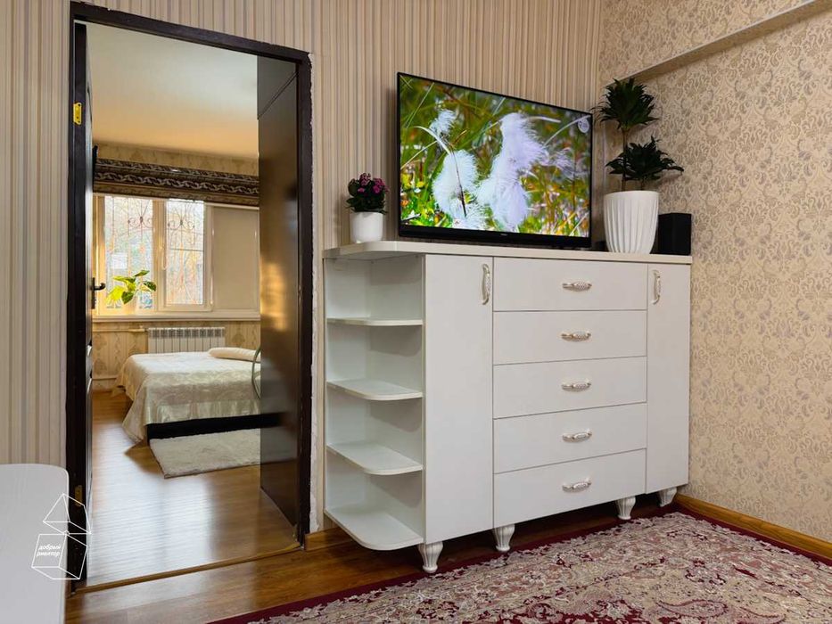 (Добрый) 8 квартал, 56 м², 2/1/4, Квартира в кирпичном доме спецплана