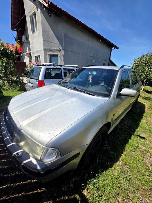 SKODA Octavia 2002 — imagine 4
