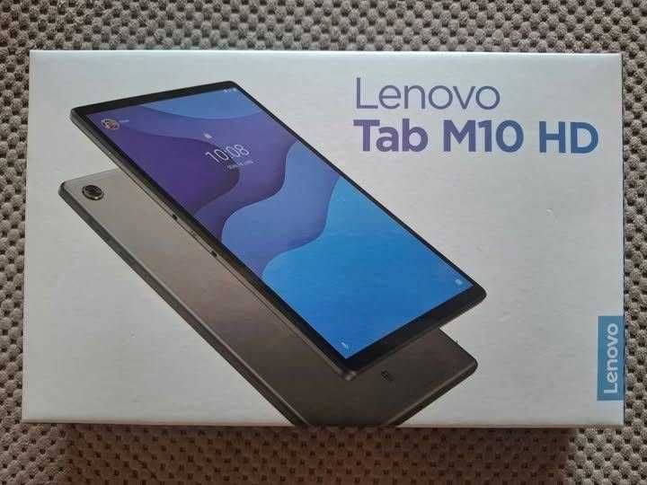 Таблет Lenovo Tab M1 HD в отлично състояние, без зарядно в комплекта