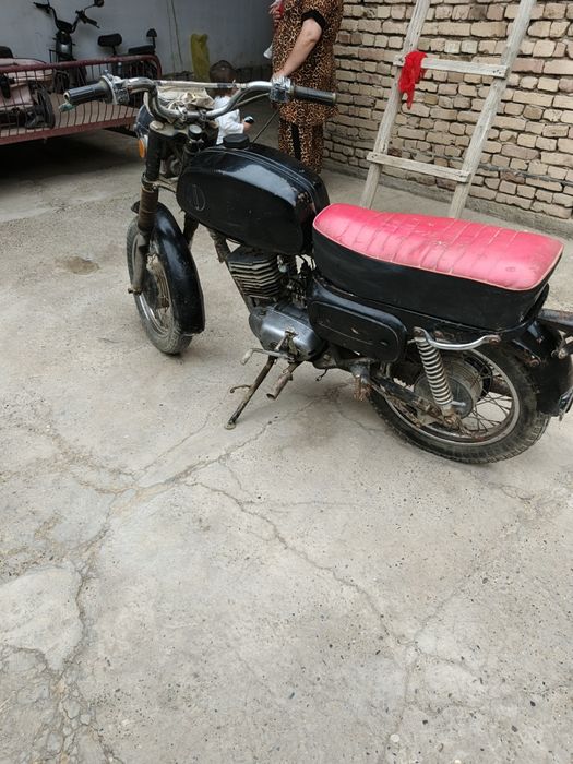 Mototsikl vazxod