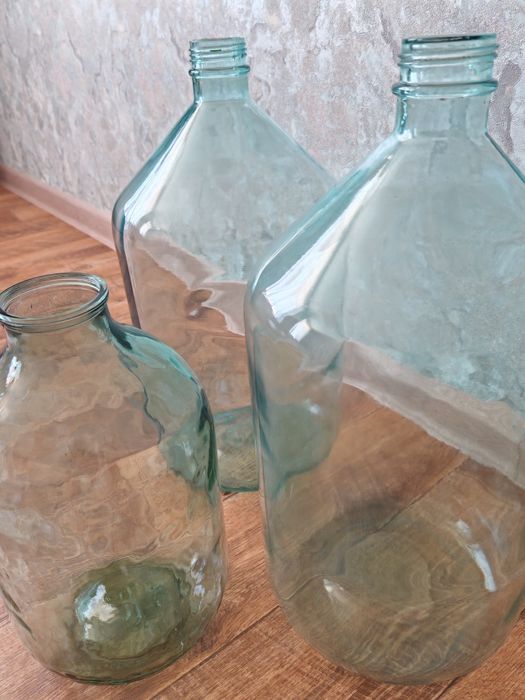 Продаются Бутыли для вина