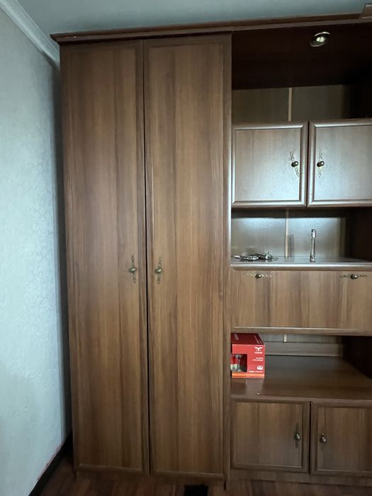 Мебельная стенка для гостинной