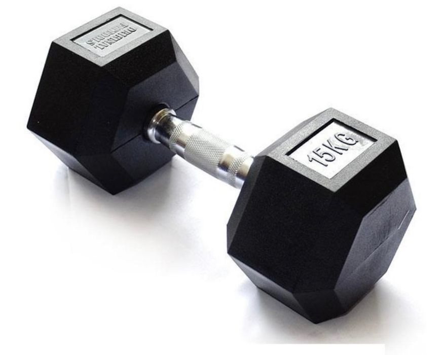Гантели по 15кг каждая