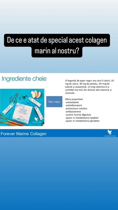 Colagen Marin Forever