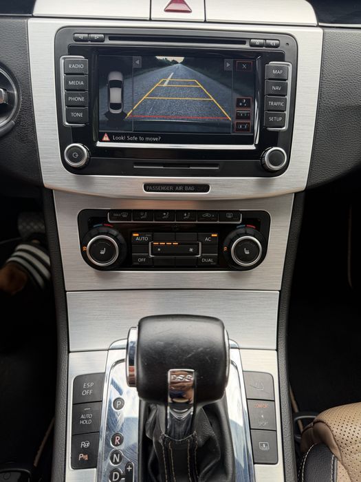 Passat Cc 2.0 170 Individual DSG Trapa