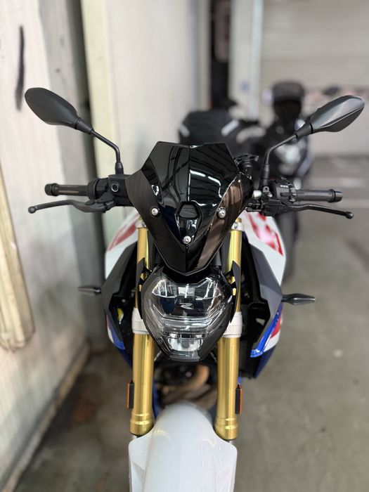 BMW F900R 2024  , 6500km  Garantie + Casco
