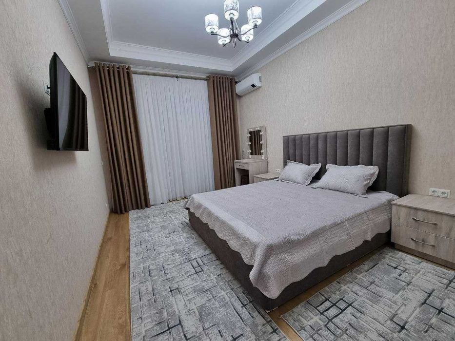 Уютная квартира в ЖК "Узбегим" на ул. Бабура - долгосрочная аренда