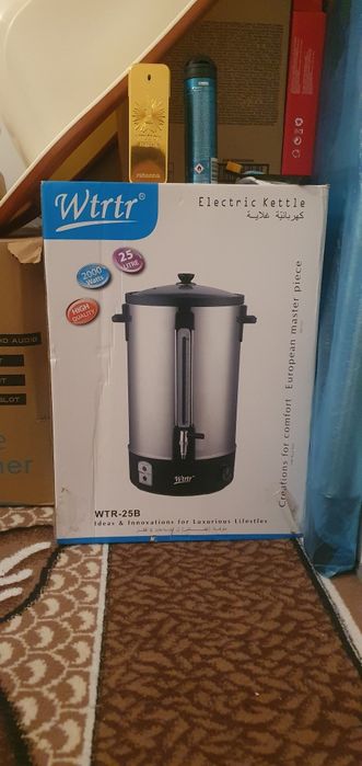 Электронный чайник 25 литр