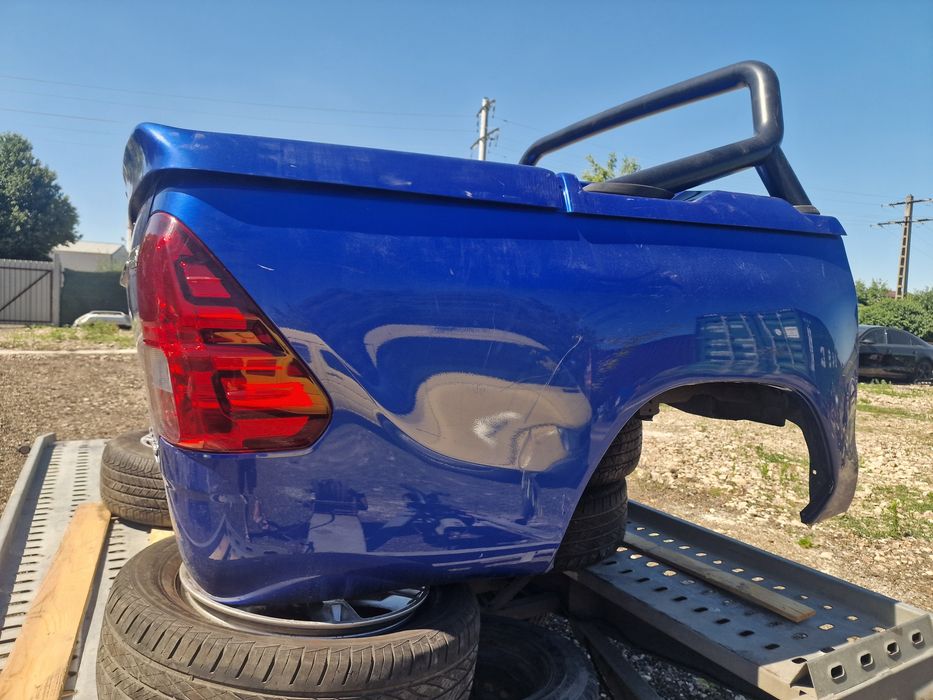 Bena toyota hilux 2015+++