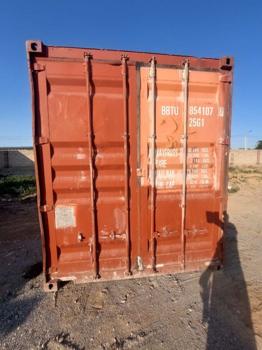 Контейнер 45 фут морской