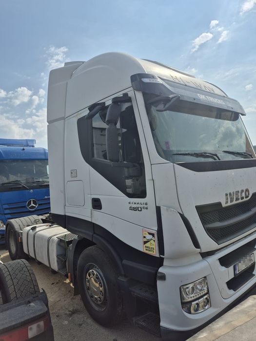 Vand IVECO Stralis