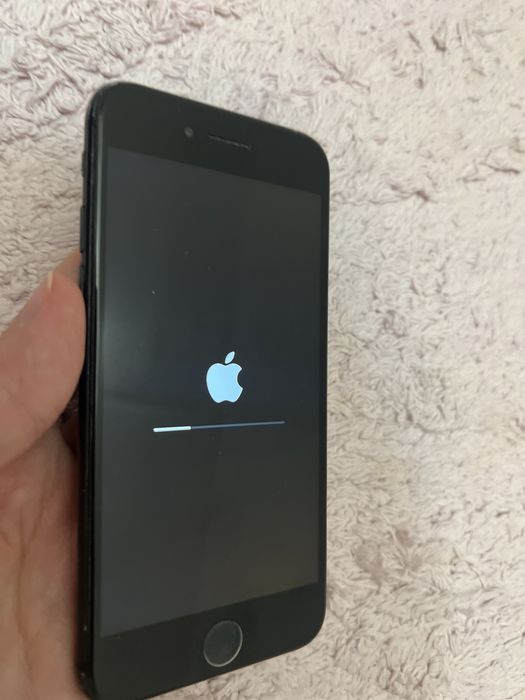 Айфон 7 черный