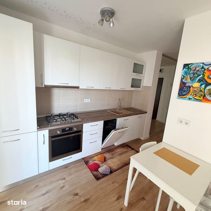 Apartament 2 camere Belvedere Residence | Aviatiei Pipera | cu parcare