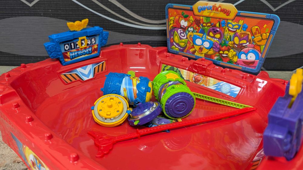 Jucării Super Zings - Super Things