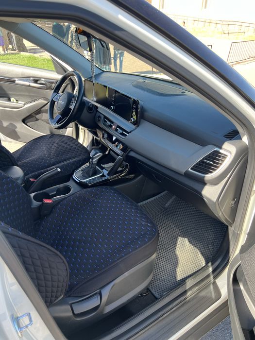 Kia Seltos 2024 продам