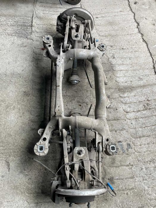 Заден мост BMW E60/E61