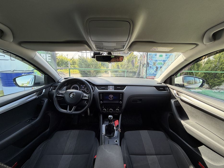 Skoda Octavia 1.6 TDI Sport Edition