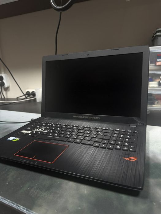 продам игровой ноутбк
