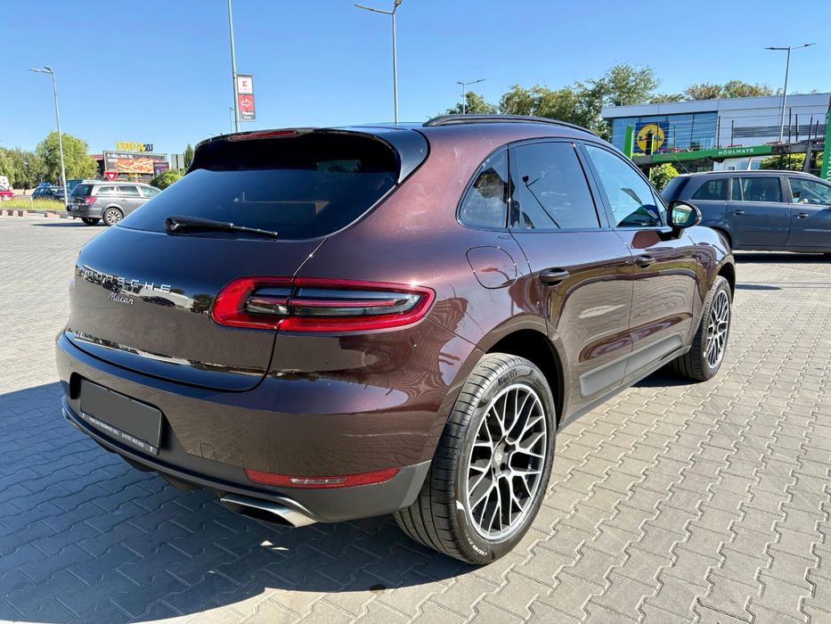 PORSCHE Macan 2017 — imagine 3