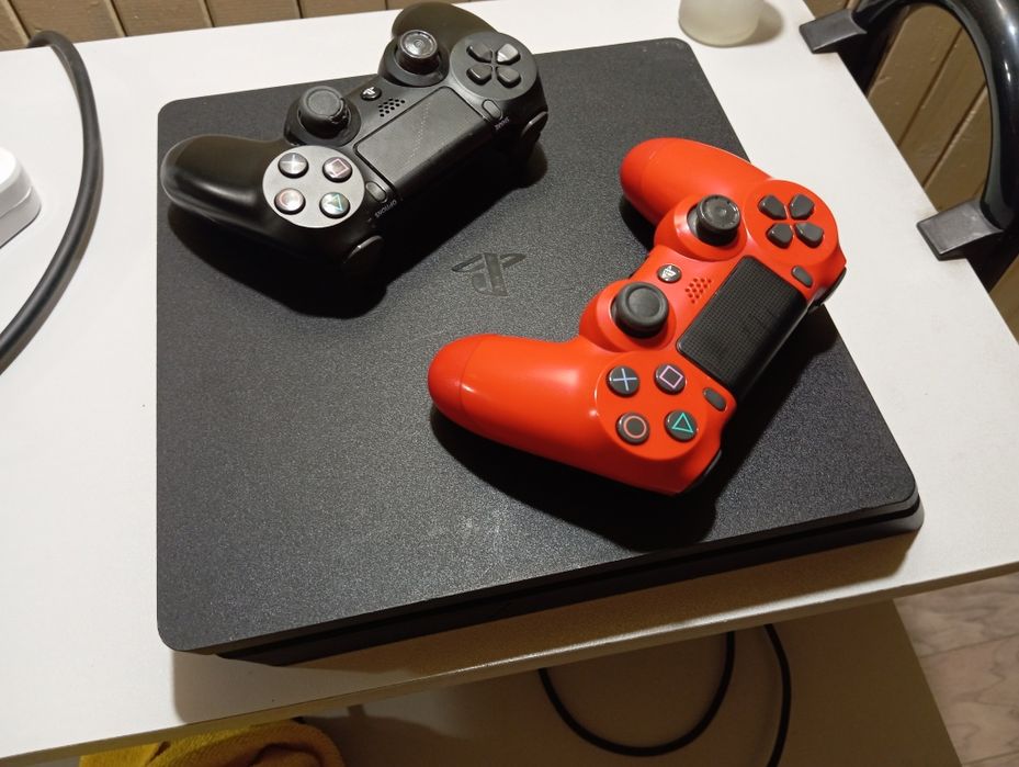 Sony playstation 4 slim 1tb Ps4