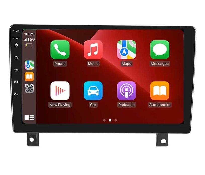 Мултимедия за OPEL ASTRA H Android навигация двоен дин Астра H Carplay