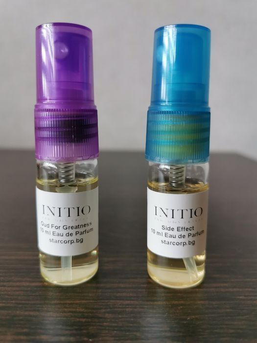 Мъжки парфюми и мостри