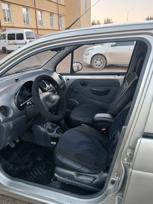 Daewoo Matiz sotiladi
