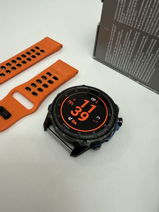 Garmin Descent Mk3i 51 мм — перфектно състояние