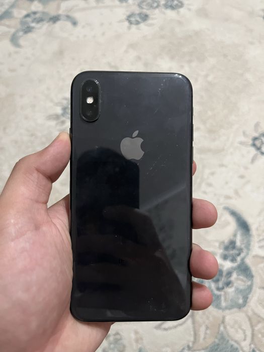 Iphone x 64gb 100%