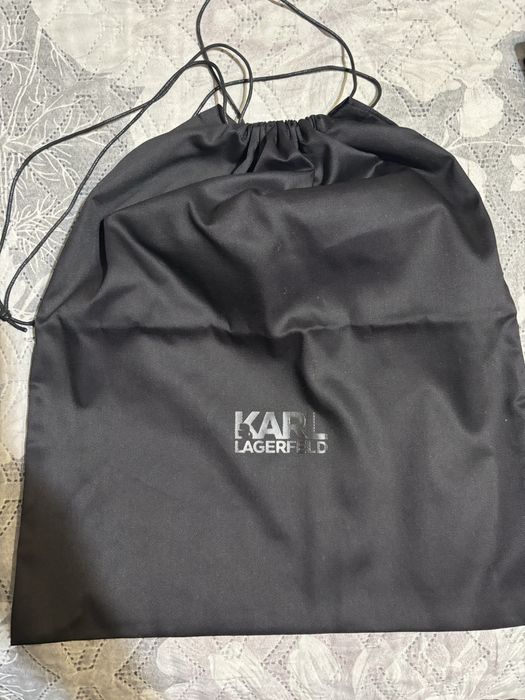 Боти  Karl lagerfeld