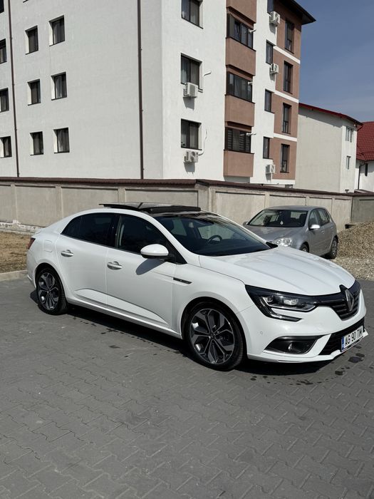 RENAULT Megane 2018 — imagine 2