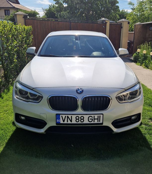 BMW 116d Modelul Sport 2015