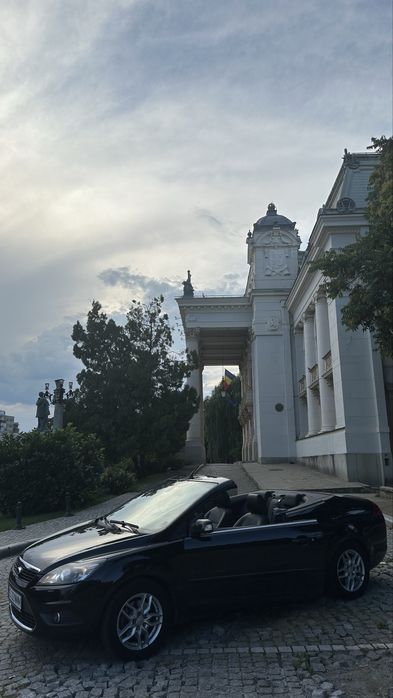 Vând Ford Focus Cabriolet 2009.