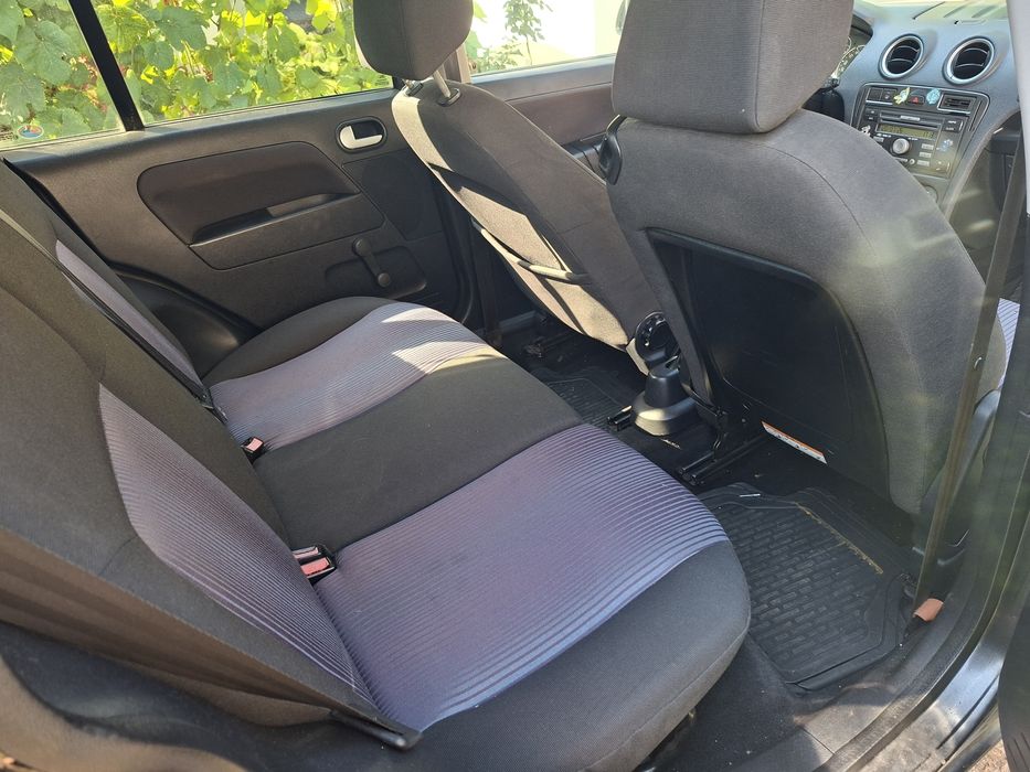 Ford fusion ju 2, din 2007 , motor 1,4 16 v.