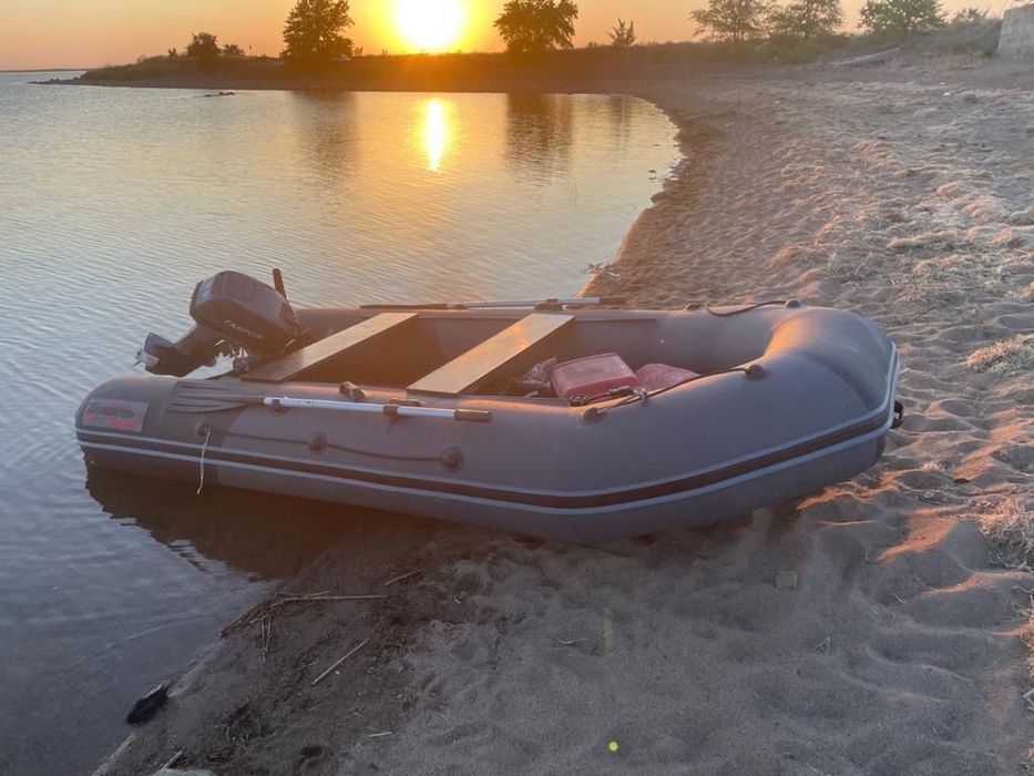 Продам лодку