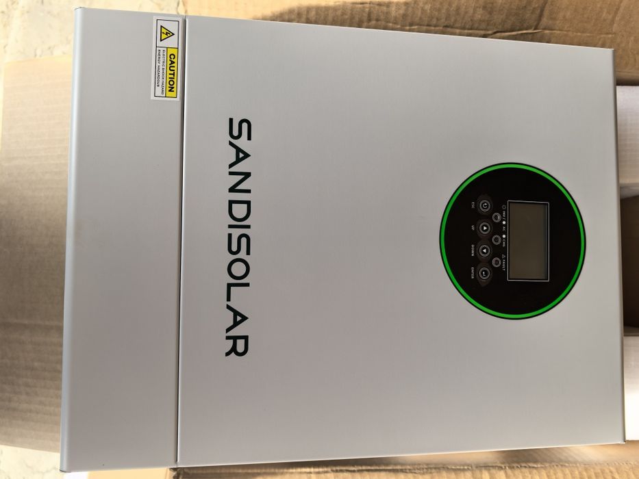 Inverter solar SANDISOLAR  nou 6.2KW si Sofar 3.6KW