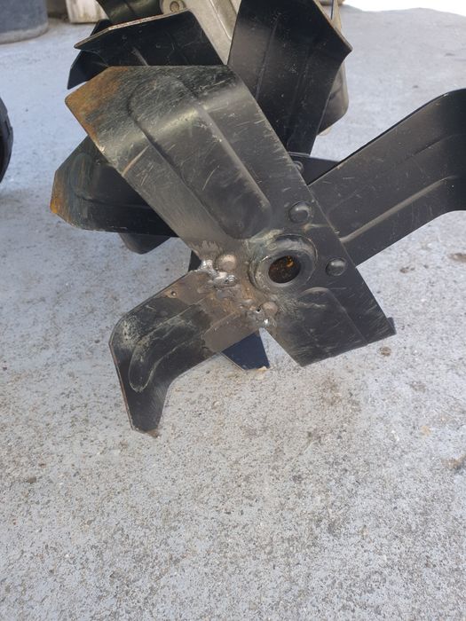 Електрически култиватор PARKSIDE