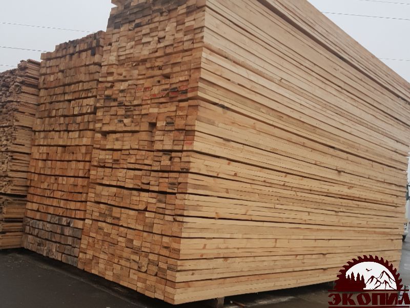 Продаем доска обрезная