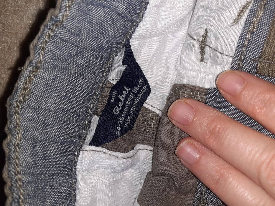 Бебешки/детски дрехи на ниски цени