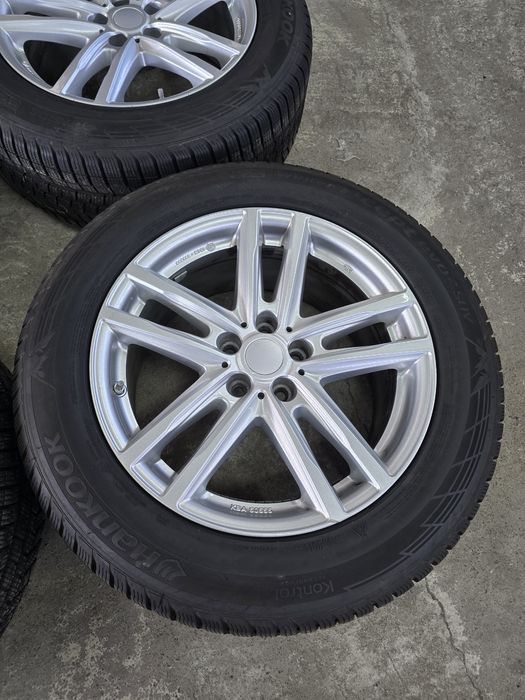 Джанти 18 / 5х112 - BMW X5 G05, Mercedes, Audi, VW и др 5x112