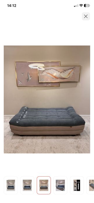 Продом диван почти новый