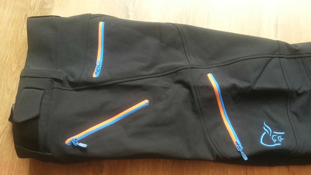NORRONA Svalbard Flex1 Pants размер S панталон - 2579