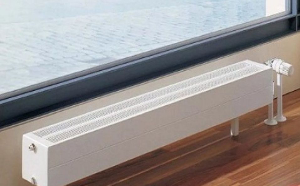 Родиятор отопление