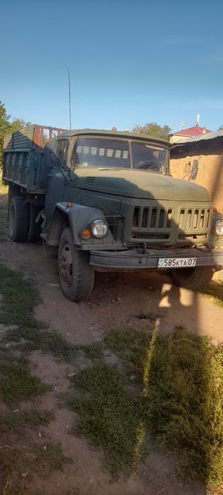 Зил 131 Сельхозник самосвал