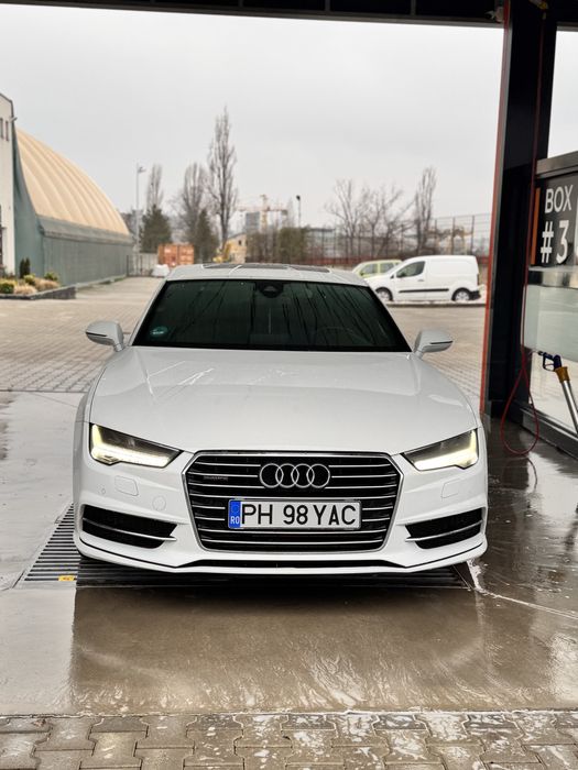 Audi A7 272CP Matrix/S-Line
