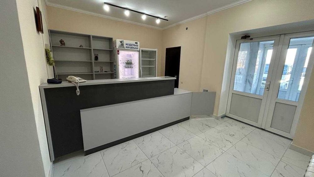 Гостиничный комплекс