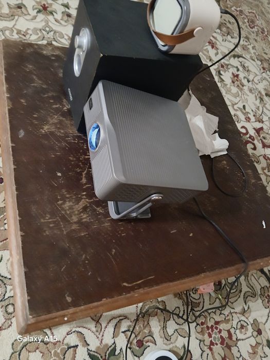 Домашный проектор