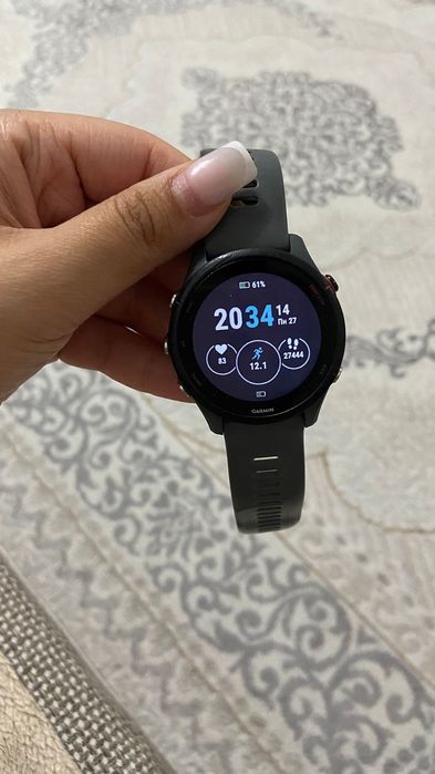 GARMIN forerunner 255