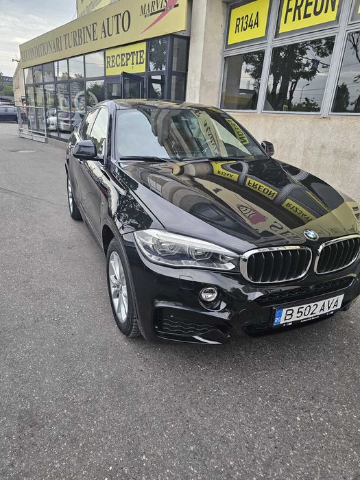 Vand BMW X6 xDrive30d 2017