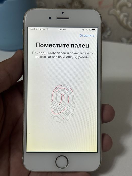 Айфон 6 с 16гб памяти